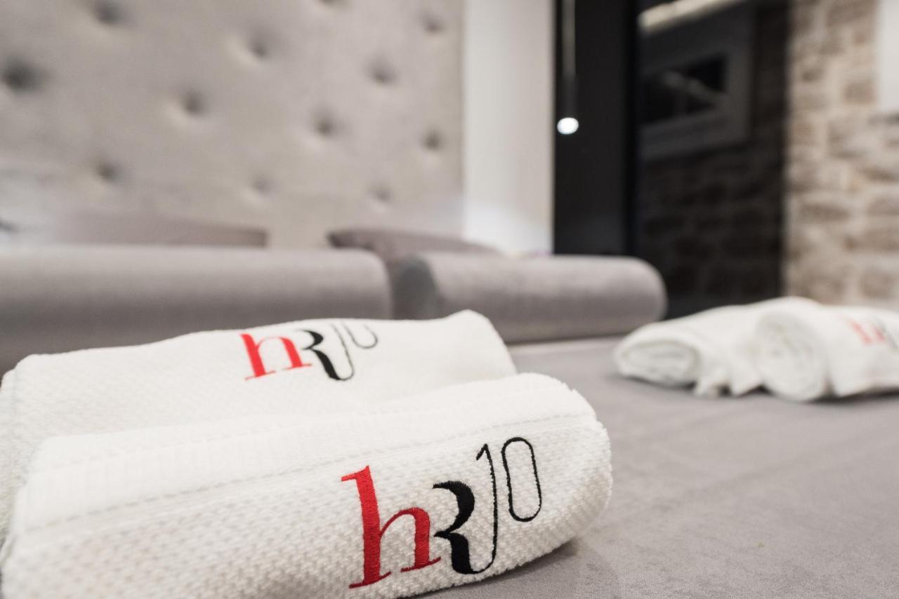 10 Heritage Rooms Zadar Bagian luar foto