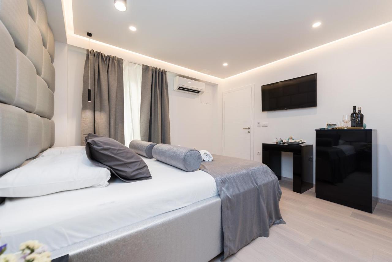 10 Heritage Rooms Zadar Bagian luar foto