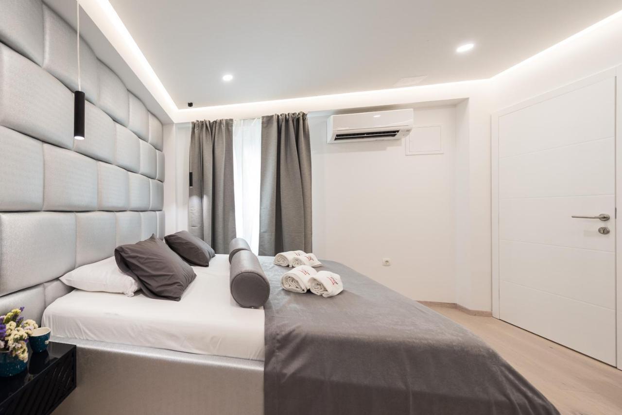 10 Heritage Rooms Zadar Bagian luar foto